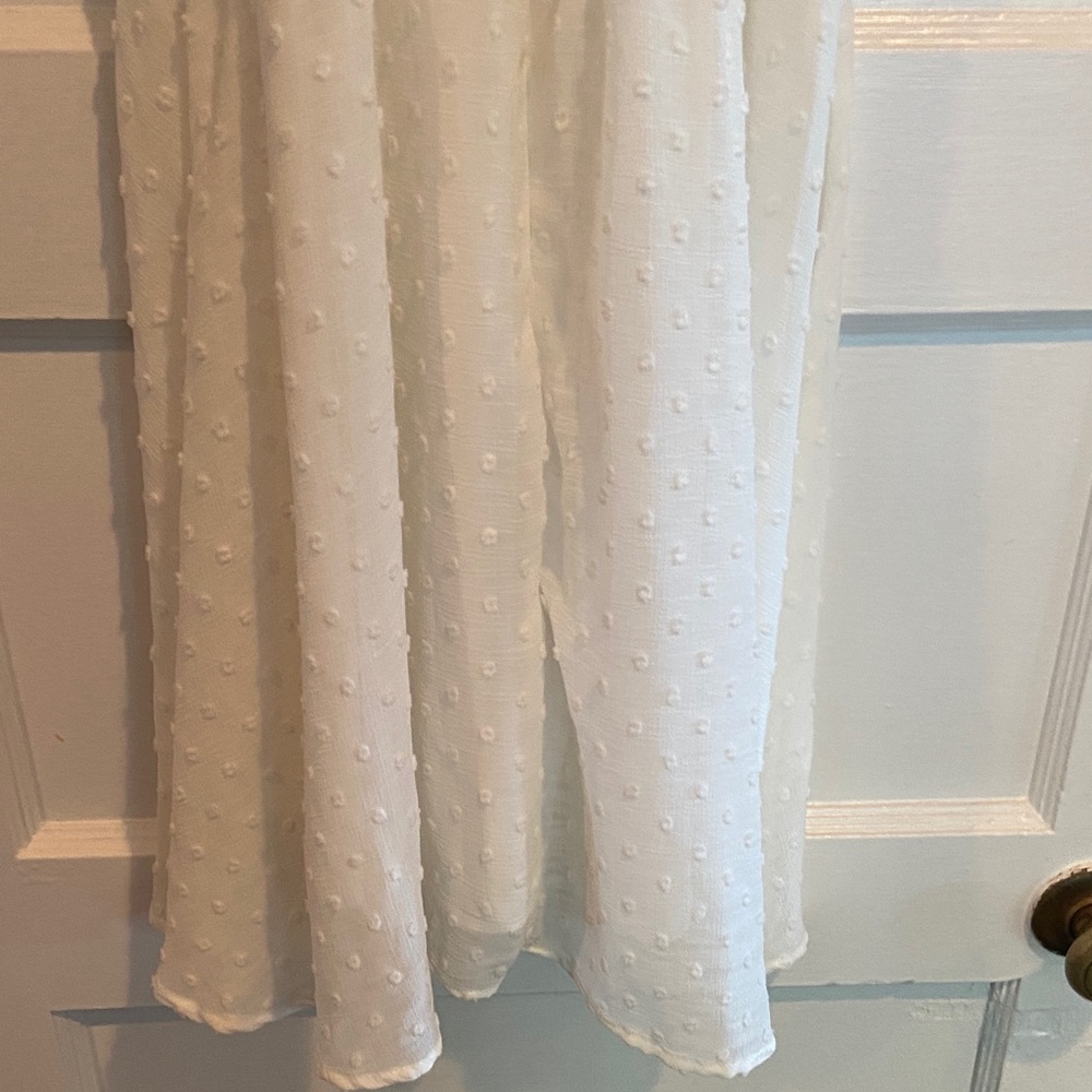 Altard State Elegant White Dress - Picture 6 of 8